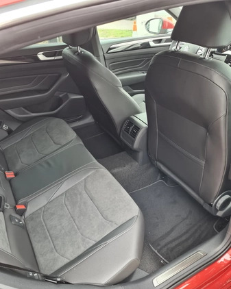 Volkswagen Arteon cena 194000 przebieg: 7, rok produkcji 2024 z Białogard małe 277